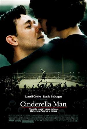 cinderella man movie review summary